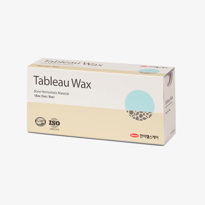Tableau Wax 제품 이미지