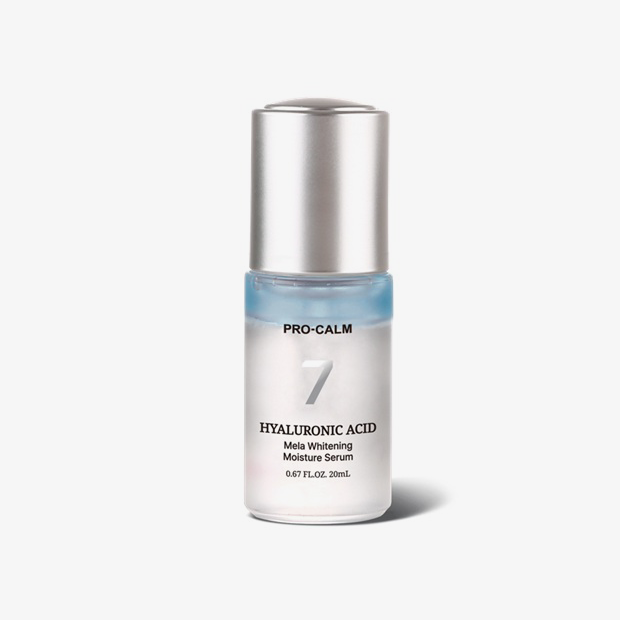 멜라 화이트닝 모이스처 세럼