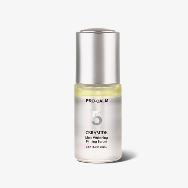 멜라 화이트닝 퍼밍 세럼